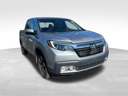 2019 Honda Ridgeline RTL-E