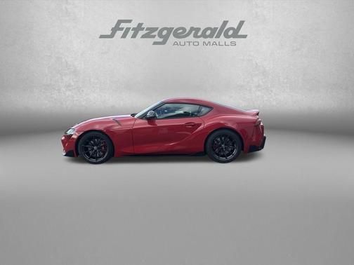 2024 Toyota Supra 3.0 Premium