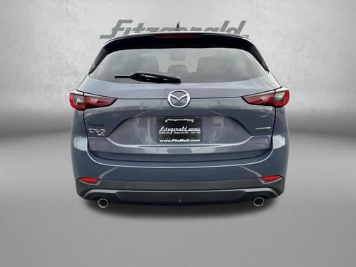 2024 Mazda CX-5 2.5 S Carbon Edition