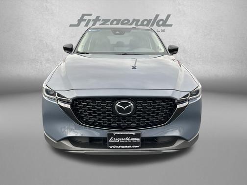 2024 Mazda CX-5 2.5 S Carbon Edition