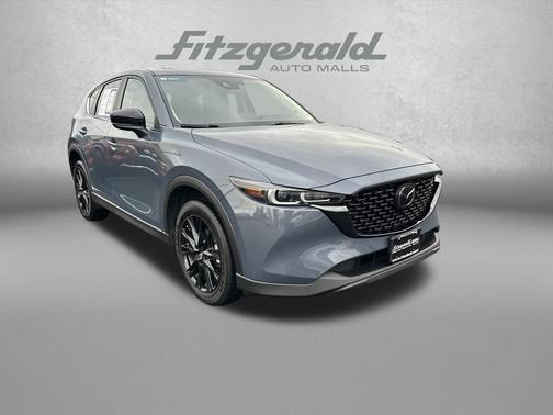 2024 Mazda CX-5 2.5 S Carbon Edition