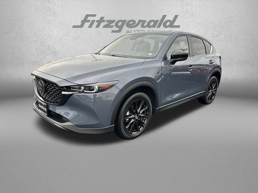 2024 Mazda CX-5 2.5 S Carbon Edition