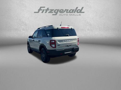 DESERT SAND 2024 Ford Bronco Sport Big Bend