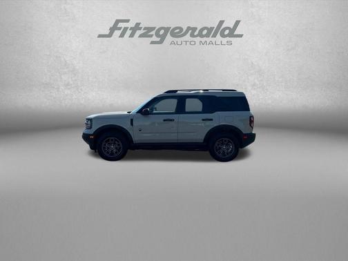 DESERT SAND 2024 Ford Bronco Sport Big Bend