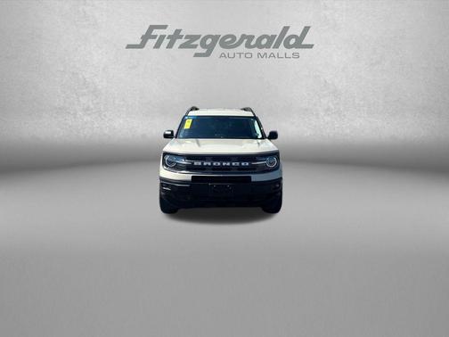 DESERT SAND 2024 Ford Bronco Sport Big Bend
