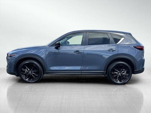 2024 Mazda CX-5 Carbon Edition