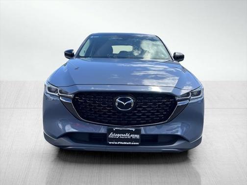 2024 Mazda CX-5 Carbon Edition
