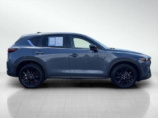 2024 Mazda CX-5 Carbon Edition