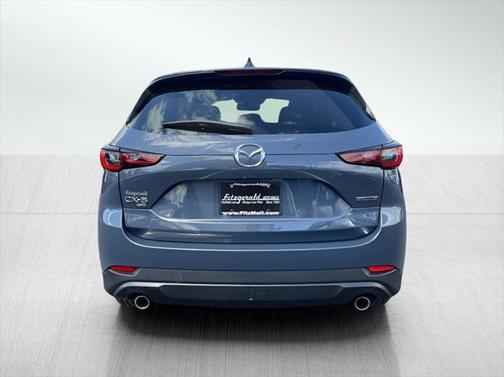 2024 Mazda CX-5 Carbon Edition