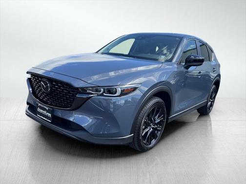 2024 Mazda CX-5 Carbon Edition