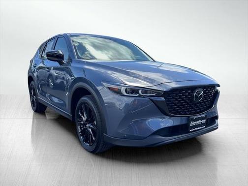 2024 Mazda CX-5 Carbon Edition