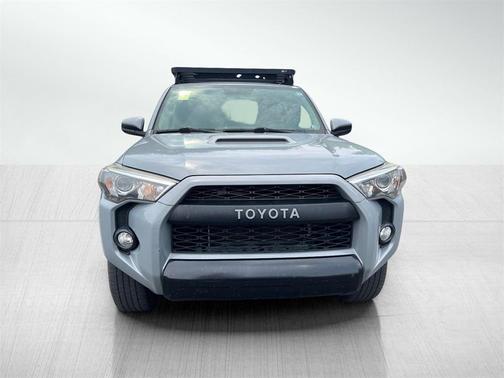 2017 Toyota 4Runner TRD Pro
