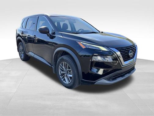 2022 Nissan Rogue S