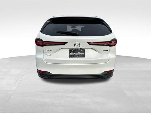 2025 Mazda CX-90 3.3 Turbo S