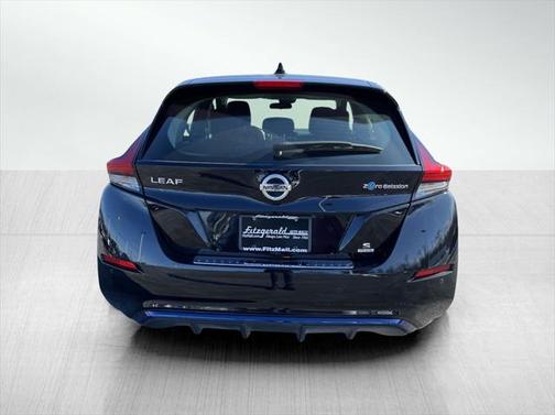 2022 Nissan Leaf S PLUS 62 kWh