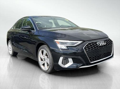 2024 Audi A3 Premium