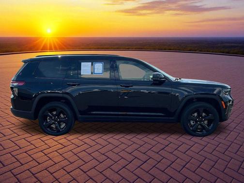 2024 Jeep Grand Cherokee L Altitude
