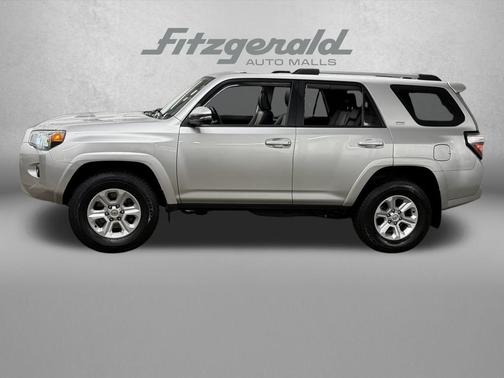 2023 Toyota 4Runner SR5 Premium