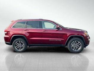 2020 Jeep Grand Cherokee Laredo
