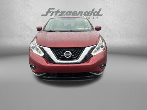 2017 Nissan Murano Platinum