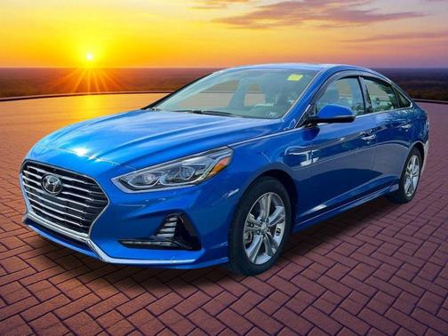 2018 Hyundai SONATA Limited