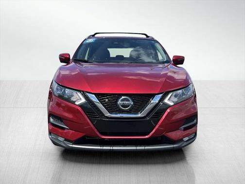 2020 Nissan Rogue Sport SV