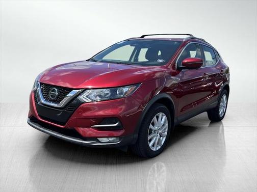 2020 Nissan Rogue Sport SV