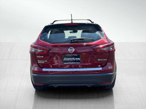 2020 Nissan Rogue Sport SV