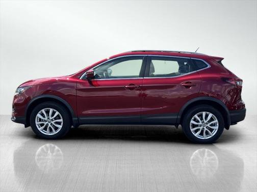 2020 Nissan Rogue Sport SV