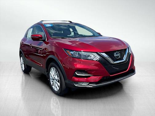 2020 Nissan Rogue Sport SV