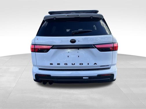 2026 Toyota Sequoia TRD Pro