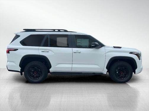 2025 Toyota Sequoia TRD Pro