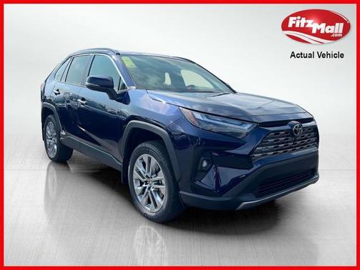 2025 Toyota RAV4 Limited