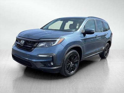 2021 Honda Pilot AWD Special Edition