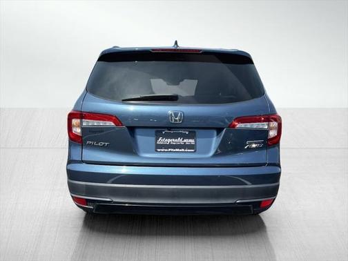 2021 Honda Pilot AWD Special Edition