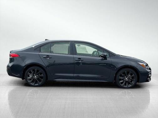2025 Toyota Corolla Hybrid SE