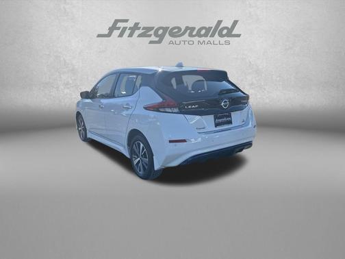 2022 Nissan Leaf S PLUS 62 kWh