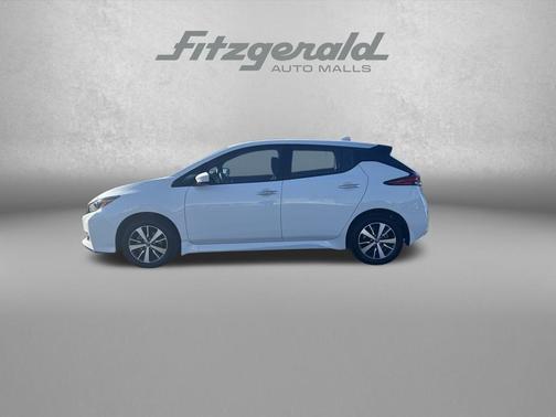 2022 Nissan Leaf S PLUS 62 kWh