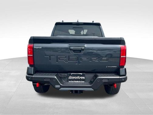 2025 Toyota Tacoma TRD Off Road