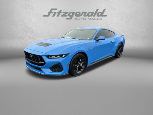 2024 Ford Mustang GT
