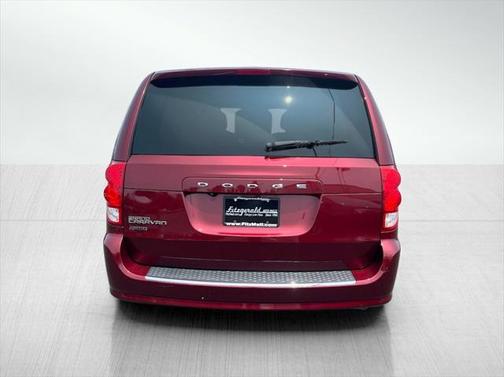 2019 Dodge Grand Caravan SE