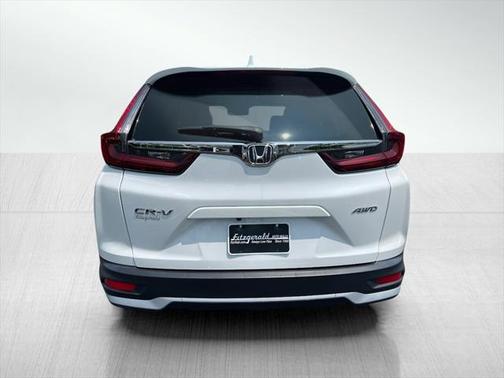 2022 Honda CR-V AWD EX-L