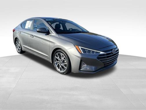 2019 Hyundai ELANTRA Limited
