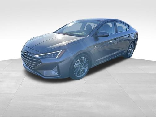 2019 Hyundai ELANTRA Limited