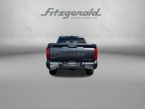 Magnetic Gray Metallic 2026 Toyota Tundra Limited