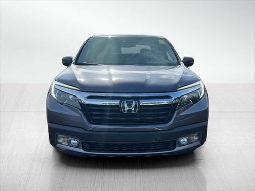 2018 Honda Ridgeline RTL-E