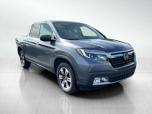 2018 Honda Ridgeline RTL-E