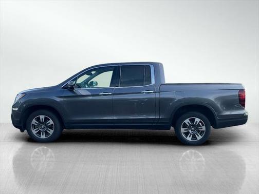 2018 Honda Ridgeline RTL-E