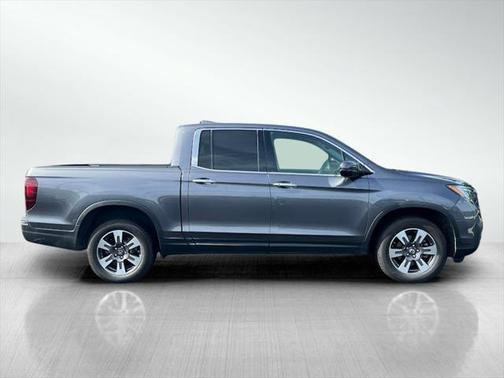 2018 Honda Ridgeline RTL-E