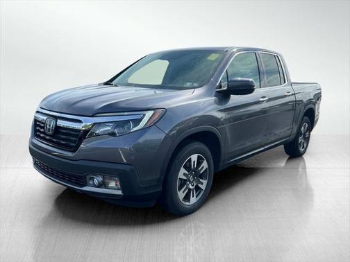 2018 Honda Ridgeline RTL-E